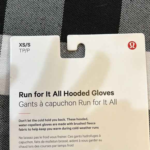 Lululemon Gloves running or light use - Picture 6 of 6